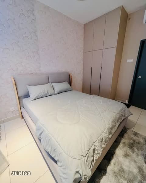Service Residence for Rent at TRIO By Setia - Stephanie Quek - Bedroom - PropertyGuru.com.my