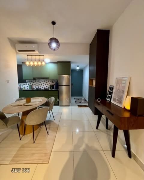 Service Residence for Rent at TRIO By Setia - Stephanie Quek - Kitchen - PropertyGuru.com.my