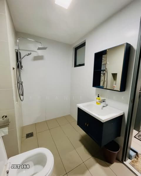 Service Residence for Rent at TRIO By Setia - Stephanie Quek - Bathroom - PropertyGuru.com.my