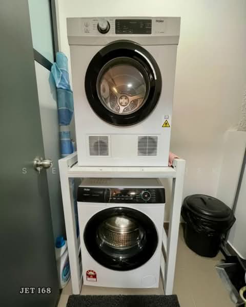 Service Residence for Rent at TRIO By Setia - Stephanie Quek - Interior - PropertyGuru.com.my