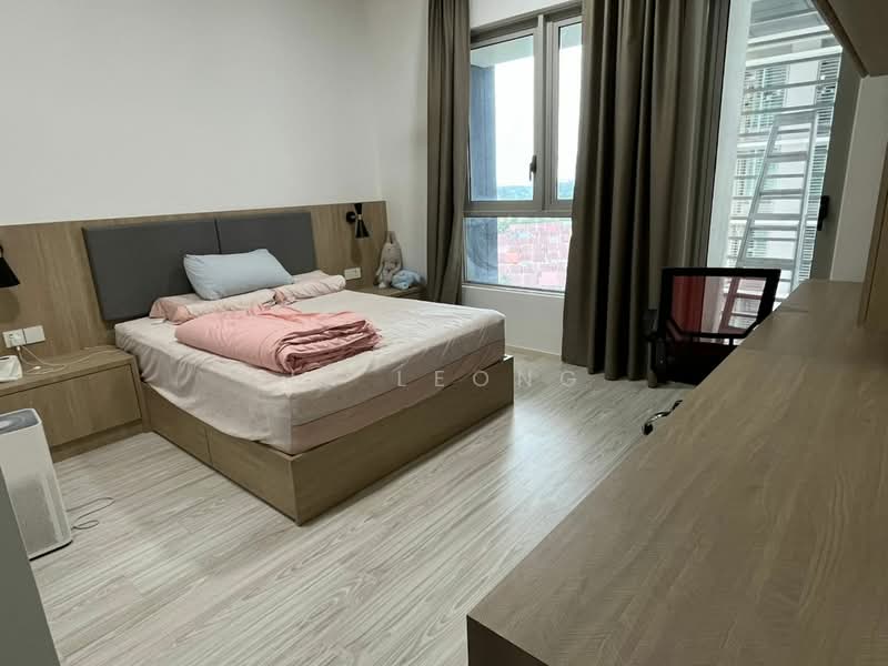Service Residence for Sale at Cantara Residences - JK Leong - Bedroom - PropertyGuru.com.my