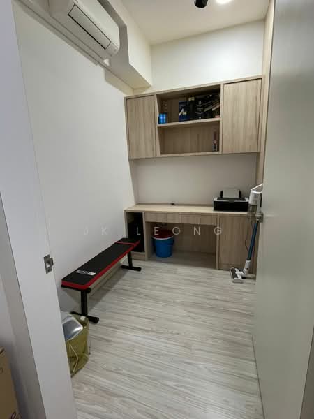 Service Residence for Sale at Cantara Residences - JK Leong - Study - PropertyGuru.com.my