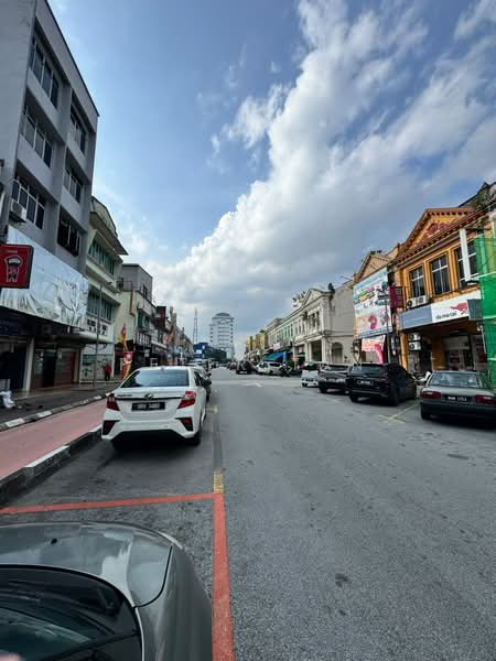 Shop for Rent in Bandar Kajang (Kajang) - Peter Tan - Exterior - PropertyGuru.com.my