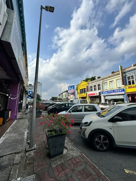 Shop for Rent in Bandar Kajang (Kajang) - Peter Tan - Exterior - PropertyGuru.com.my