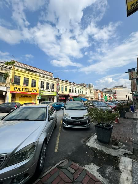Shop for Rent in Bandar Kajang (Kajang) - Peter Tan - Exterior - PropertyGuru.com.my