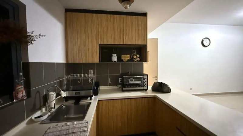 Kondominium untuk Dijual di Lakeville Residence - JK Leong - Kitchen - PropertyGuru.com.my
