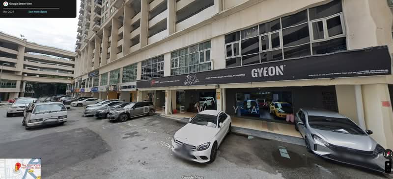 Kedai untuk Dijual di Kuchai Entrepreneurs Park (Kuchai Lama) - Andrew Yap - Exterior - PropertyGuru.com.my