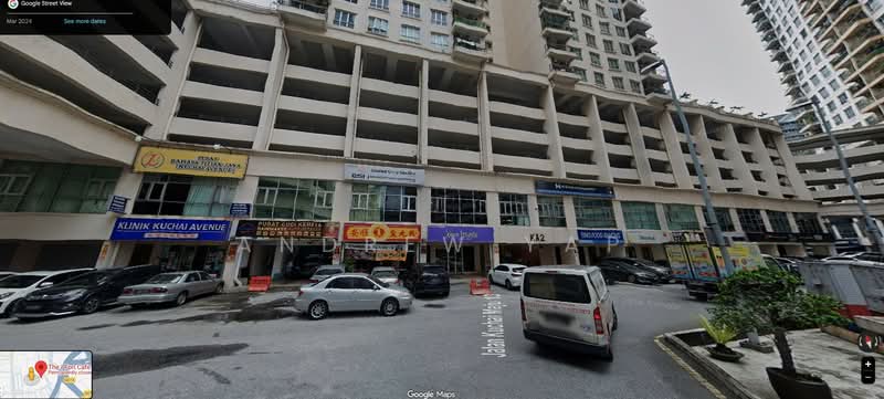 Kedai untuk Dijual di Kuchai Entrepreneurs Park (Kuchai Lama) - Andrew Yap - Exterior - PropertyGuru.com.my