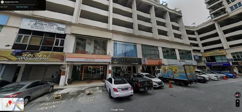 Kedai untuk Dijual di Kuchai Entrepreneurs Park (Kuchai Lama) - Andrew Yap - Exterior - PropertyGuru.com.my