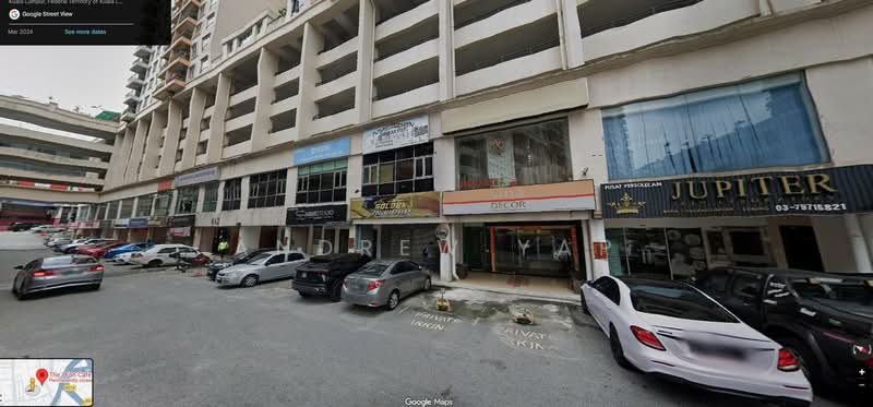 Kedai untuk Dijual di Kuchai Entrepreneurs Park (Kuchai Lama) - Andrew Yap - Exterior - PropertyGuru.com.my