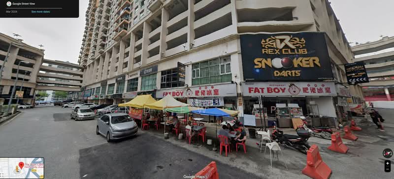 Kedai untuk Dijual di Kuchai Entrepreneurs Park (Kuchai Lama) - Andrew Yap - Exterior - PropertyGuru.com.my