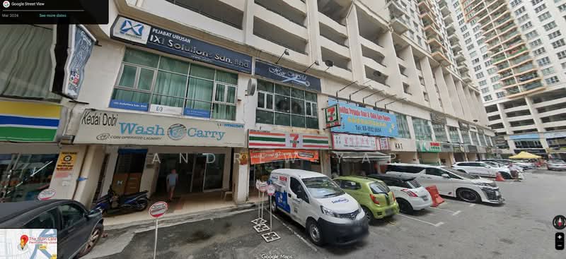 Kedai untuk Dijual di Kuchai Entrepreneurs Park (Kuchai Lama) - Andrew Yap - Exterior - PropertyGuru.com.my