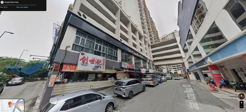 Kedai untuk Dijual di Kuchai Entrepreneurs Park (Kuchai Lama) - Andrew Yap - PropertyGuru.com.my