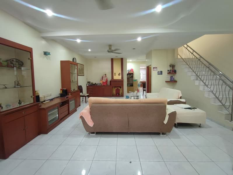 2-storey Terraced House for Sale in Taman Budaya (Batu Pahat) - Eric Er - PropertyGuru.com.my