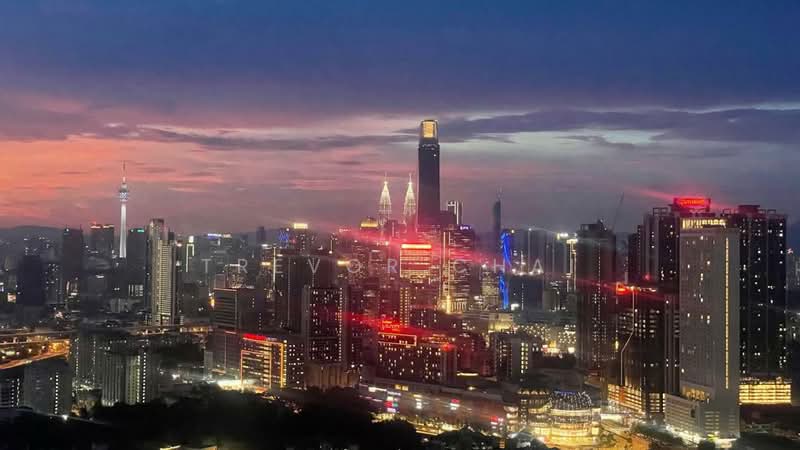 Service Residence for Sale at M Vertica - Trevor Chai - View - PropertyGuru.com.my