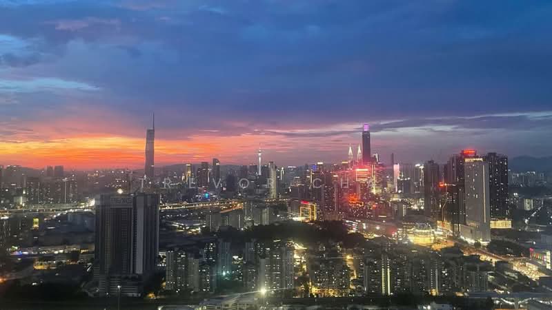 Service Residence for Sale at M Vertica - Trevor Chai - View - PropertyGuru.com.my