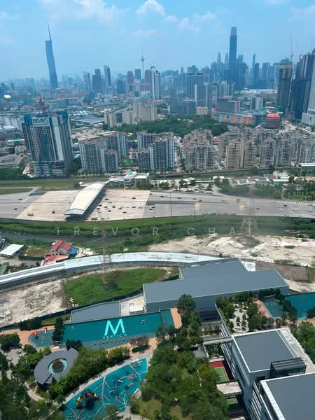 Service Residence for Sale at M Vertica - Trevor Chai - Exterior - PropertyGuru.com.my
