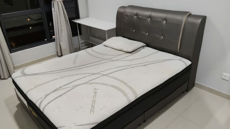 Service Residence for Rent at Amani Residence - Jimmy Chang - Bedroom - PropertyGuru.com.my