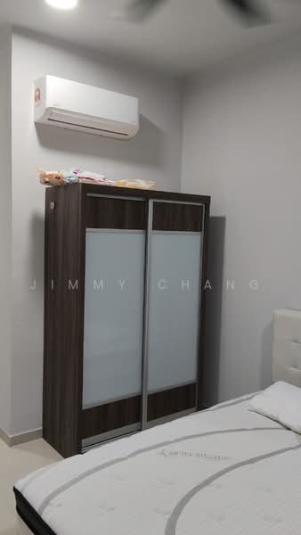 Service Residence for Rent at Amani Residence - Jimmy Chang - Bedroom - PropertyGuru.com.my