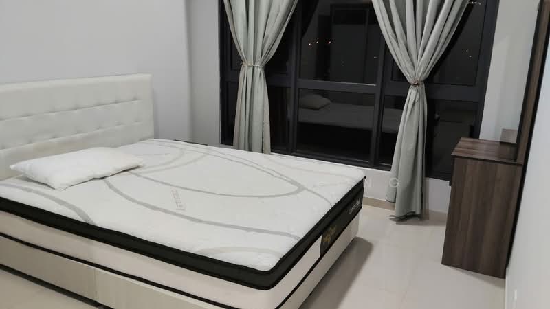 Service Residence for Rent at Amani Residence - Jimmy Chang - Bedroom - PropertyGuru.com.my