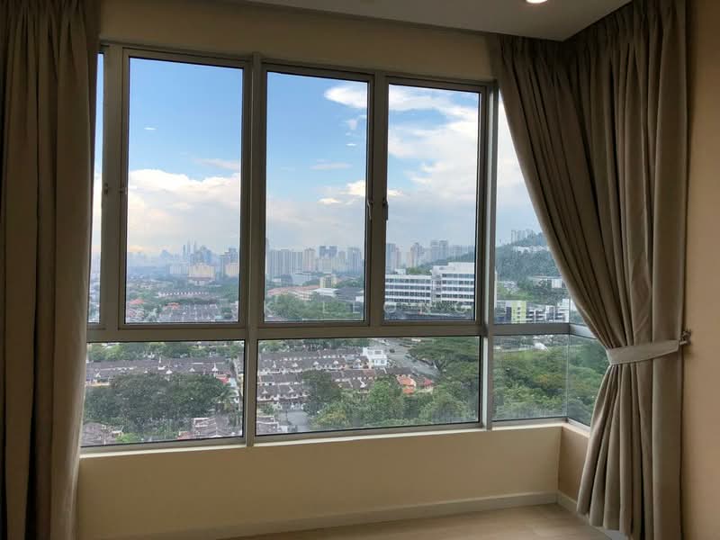 Kondominium untuk Disewa di Menjalara 18 - JK Leong - View - PropertyGuru.com.my