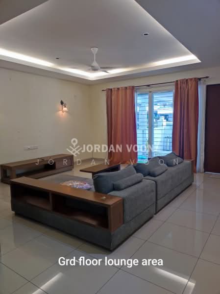 2-storey Terraced House for Sale in Sungai Ara (Penang) - Jordan Voon - Living Room - PropertyGuru.com.my