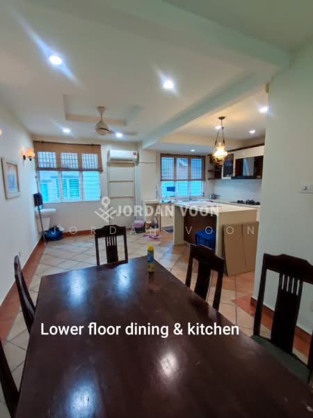 2-storey Terraced House for Sale in Sungai Ara (Penang) - Jordan Voon - PropertyGuru.com.my
