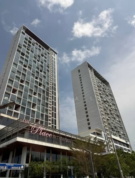 Kediaman Servis untuk Disewa di The Place @ Cyberjaya (Service Residence) - Siti Haila - Exterior - PropertyGuru.com.my