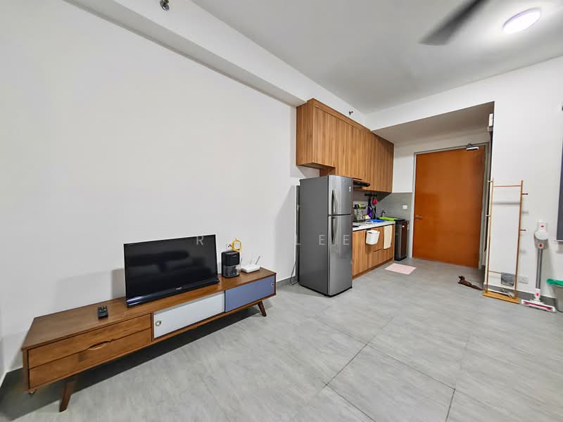 Service Residence for Rent at SUNSURIA FORUM SERVICED APARTMENT - Ray Lee - Kitchen - PropertyGuru.com.my