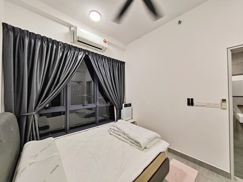 Service Residence for Rent at SUNSURIA FORUM SERVICED APARTMENT - Ray Lee - Bedroom - PropertyGuru.com.my