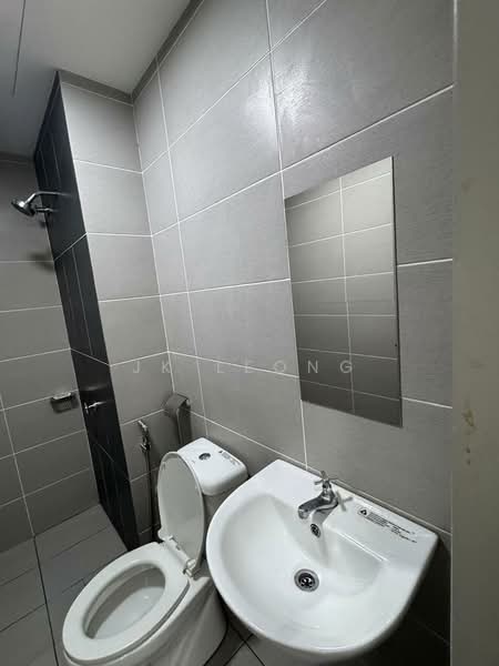 Kondominium untuk Disewa di Mizumi Residences - JK Leong - Bathroom - PropertyGuru.com.my