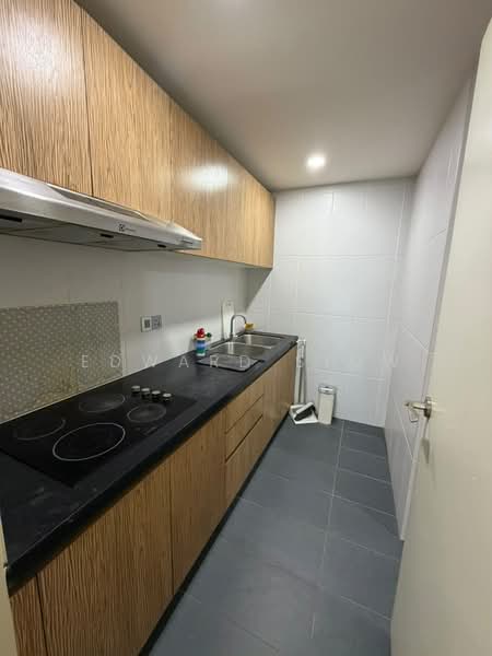 Pangsapuri untuk Disewa di Impiana - Edward Siow - Kitchen - PropertyGuru.com.my