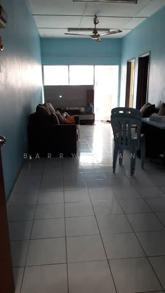 Pangsapuri untuk Disewa di Taman Orkid - BARRY CHAN - Living Room - PropertyGuru.com.my