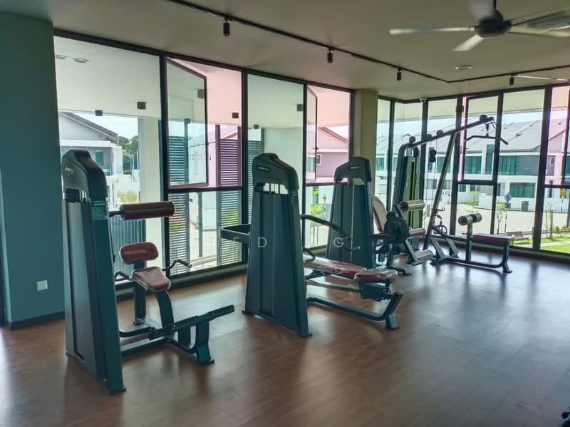Rumah Teres 2 Tingkat untuk Dijual di Seberang Perai (Penang) - TED NG - Gym - PropertyGuru.com.my