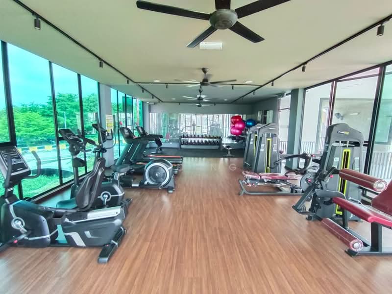 Rumah Teres 2 Tingkat untuk Dijual di Seberang Perai (Penang) - TED NG - Gym - PropertyGuru.com.my
