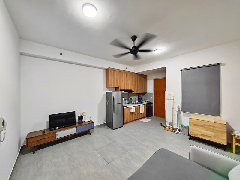 Service Residence for Rent at Sunsuria Forum - Ray Lee - Kitchen - PropertyGuru.com.my