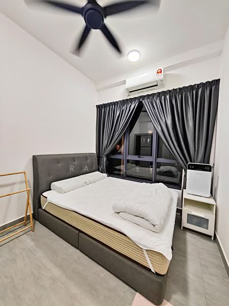 Service Residence for Rent at Sunsuria Forum - Ray Lee - Bedroom - PropertyGuru.com.my