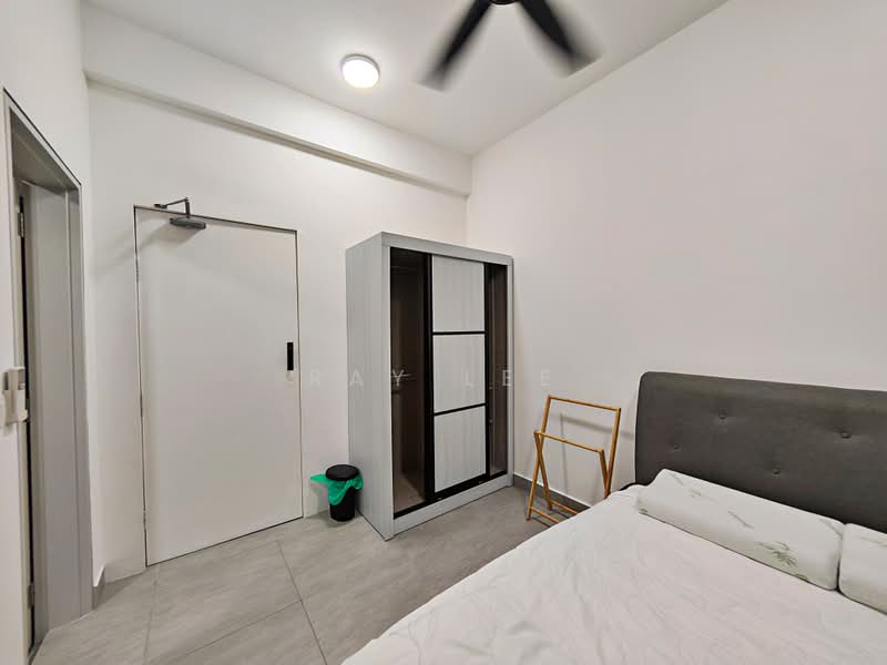 Service Residence for Rent at Sunsuria Forum - Ray Lee - Bedroom - PropertyGuru.com.my