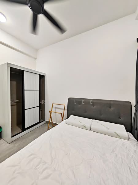 Service Residence for Rent at Sunsuria Forum - Ray Lee - Bedroom - PropertyGuru.com.my