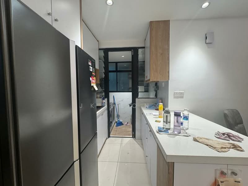Condominium for Sale at Mizumi Residences - JK Leong - Kitchen - PropertyGuru.com.my