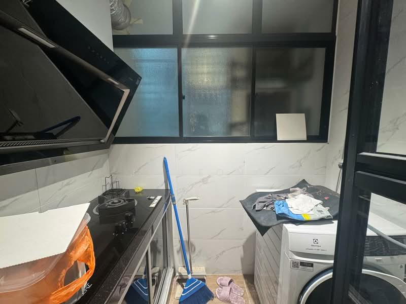 Condominium for Sale at Mizumi Residences - JK Leong - Kitchen - PropertyGuru.com.my