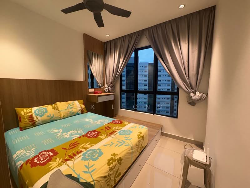 Condominium for Sale at Mizumi Residences - JK Leong - Bedroom - PropertyGuru.com.my