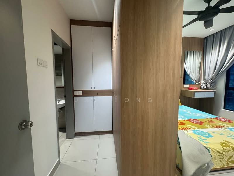 Condominium for Sale at Mizumi Residences - JK Leong - Bedroom - PropertyGuru.com.my