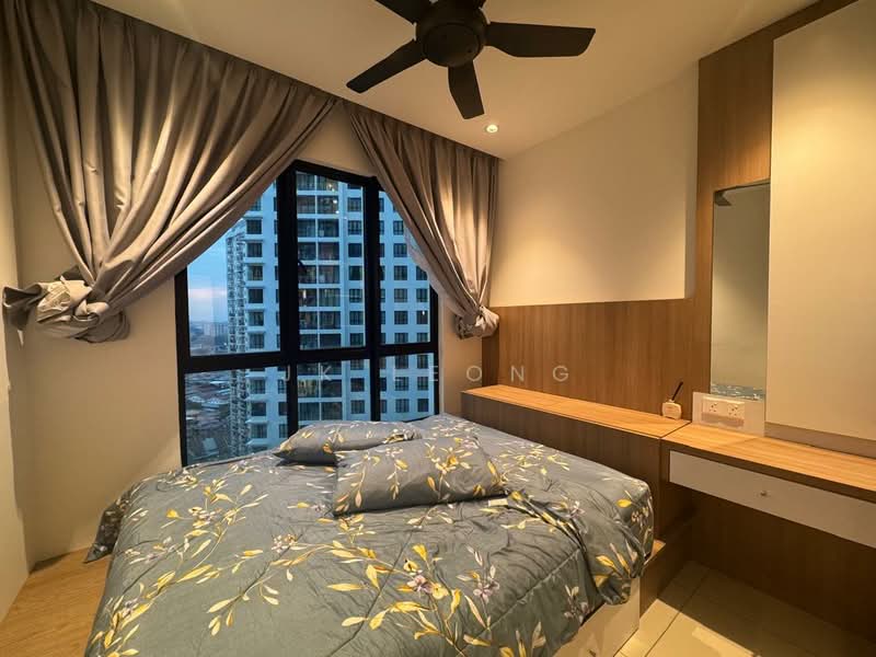Condominium for Sale at Mizumi Residences - JK Leong - Bedroom - PropertyGuru.com.my