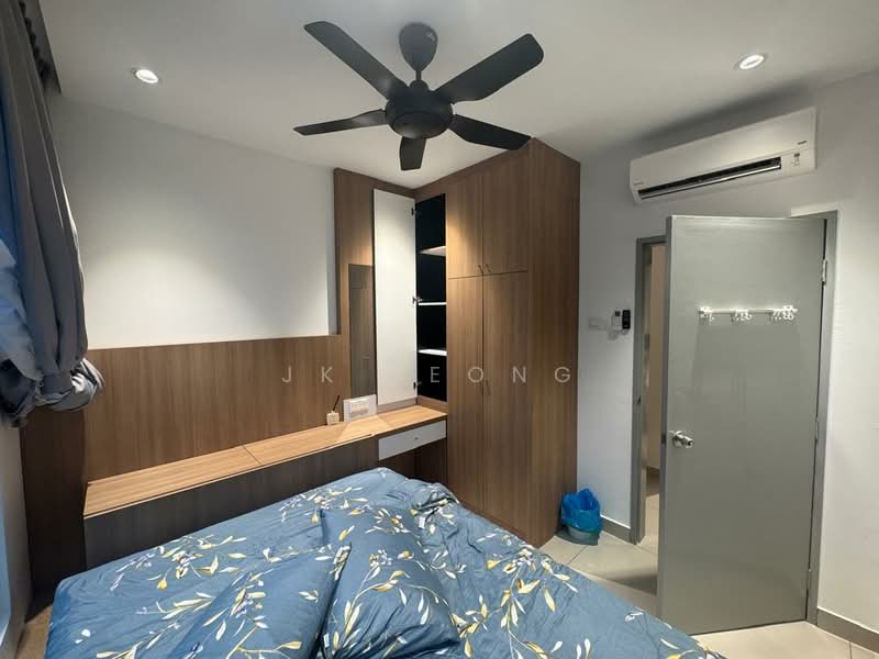 Condominium for Sale at Mizumi Residences - JK Leong - Bedroom - PropertyGuru.com.my