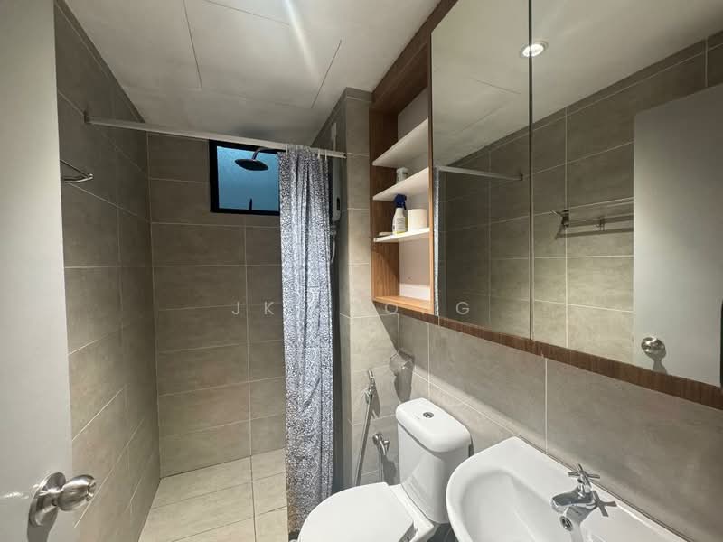 Condominium for Sale at Mizumi Residences - JK Leong - Bathroom - PropertyGuru.com.my