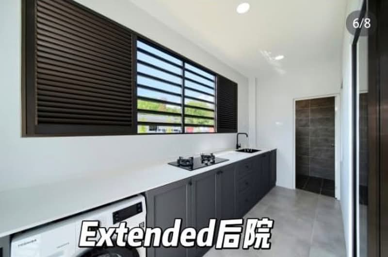 Rumah Teres untuk Disewa di Seremban (Negeri Sembilan) - Jean Mun Mah - Kitchen - PropertyGuru.com.my