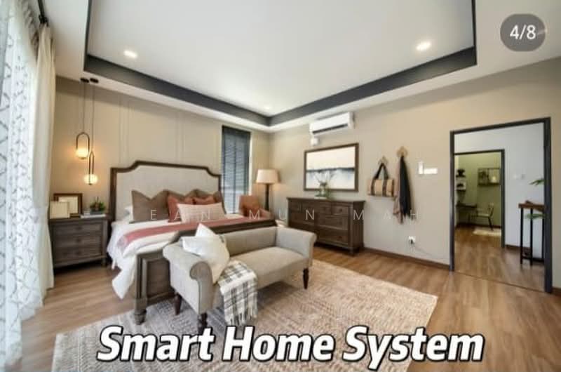 Rumah Teres untuk Disewa di Seremban (Negeri Sembilan) - Jean Mun Mah - Bedroom - PropertyGuru.com.my