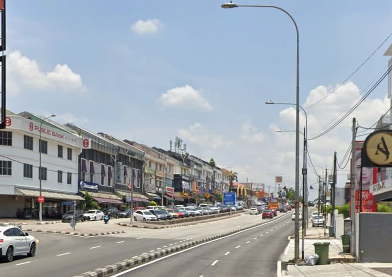 Kedai untuk Disewa di Bangsar Baru (Bangsar) - Nicky Ling - PropertyGuru.com.my