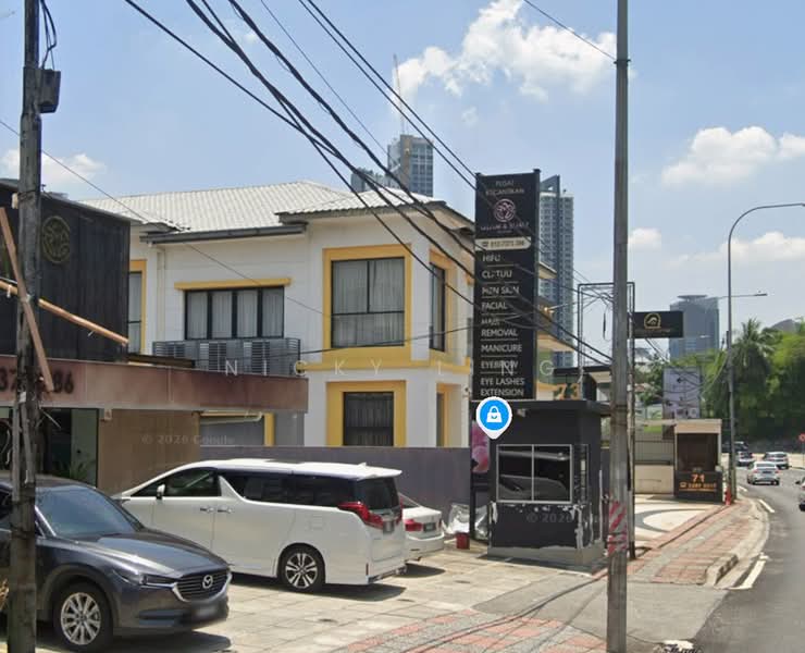 Kedai untuk Disewa di Bangsar Baru (Bangsar) - Nicky Ling - PropertyGuru.com.my
